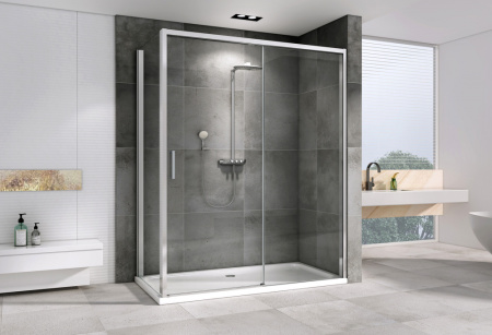 Душевой уголок ABBER Komfort AG93170-S92