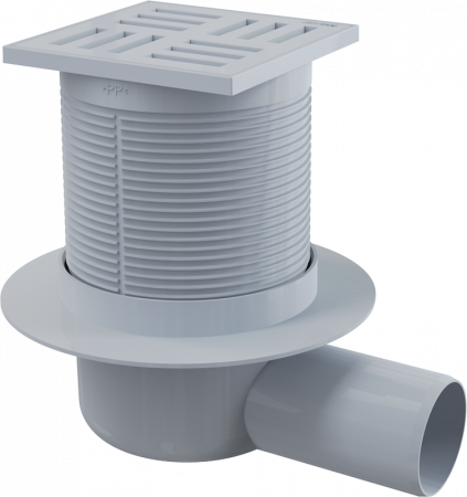 Трап для душа Alcaplast APV5111 с решеткой