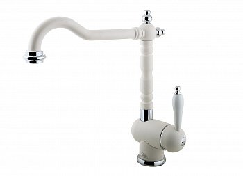 Смеситель для кухни Timo Morea 2406F jasmine жасмин