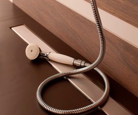 Душевой лоток Pestan Confluo Frameless Line 450