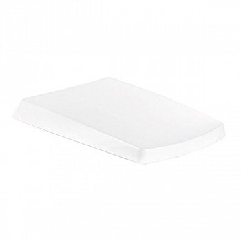 Сиденье для унитаза Toto Jewelhex TC375CVKR#W Белое