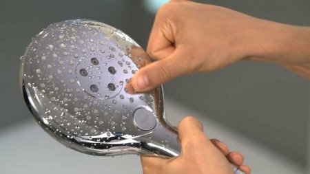 Ручной душ Hansgrohe Raindance Select S 28587 Хром