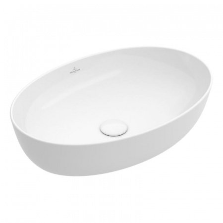 Раковина накладная 61см Villeroy & Boch Artis 41986101 alpin