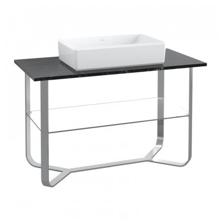 Раковина Villeroy & Boch Antheus 4A10 65 R1 alpin ceramicplus