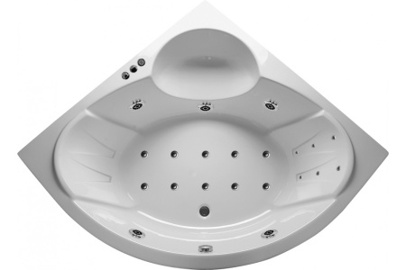 Ванна акриловая Vayer Kaliope Гл000006523, 150x150