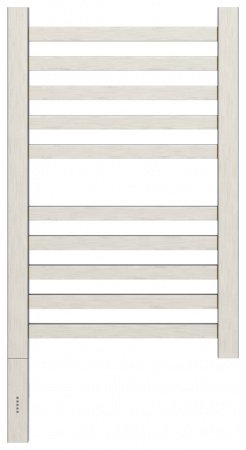 Полотенцесушитель электрический Сунержа Модус 3.0 50х30 сатин, левый ТЭН