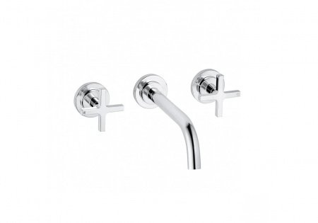 Смеситель для раковины Kludi Nova Fonte 201440520 хром