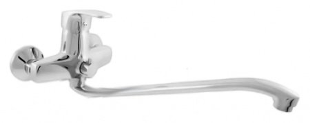 Смеситель универсальный Rav Slezak Kongo K052.5 хром