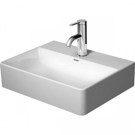 Раковина Duravit DuraSquare 45 0732450041 Белая