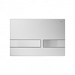 Кнопка смыва для унитаза IDDIS Unifix UNI06CHi77 хром глянцевый Кнопка смыва для унитаза IDDIS Unifix UNI06CHi77 хром глянцевый