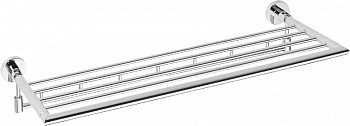 Полка для полотенец Bemeta Omega 104205162 Глянец