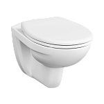 Унитаз подвесной безободковый Vitra S10 7855B003-0075 без сиденья