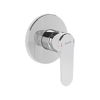 Смеситель для душа Vitra Root Round A42728EXP хром
