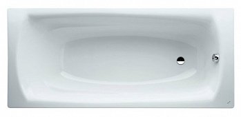 Стальная ванна Laufen Palladium 180х80 2.2510.3 с отверстиями для ручек