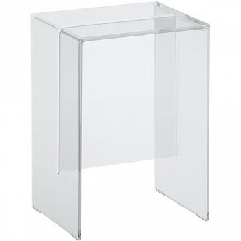 Табурет Laufen Kartell 3.8933.0 прозрачный