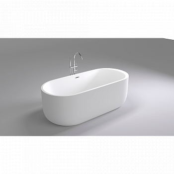 Акриловая ванна Black&White SB 109