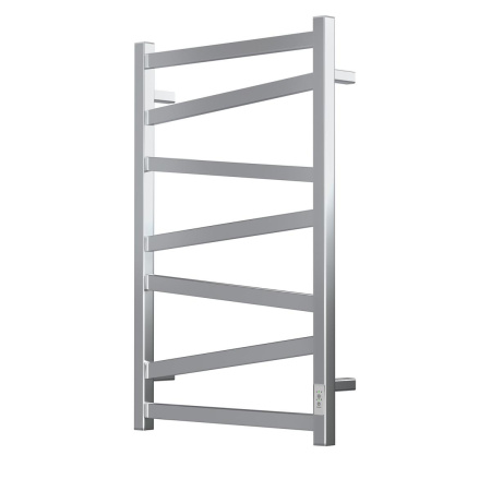 Полотенцесушитель электрический Point Феникс PN15858 П7 500x800, хром