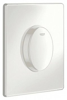 Кнопка смыва Grohe Skate Air 38564SH0 белый