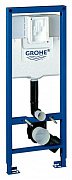 Инсталляция для подвесных унитазов Grohe Rapid SL 38675001 Инсталляция для подвесных унитазов Grohe Rapid SL 38675001
