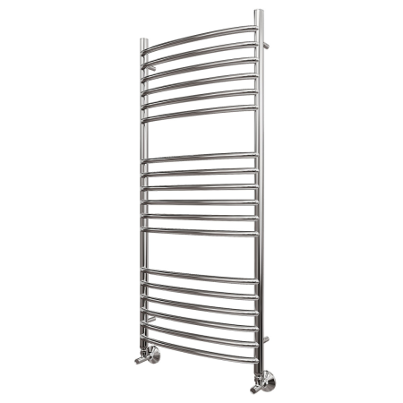 Полотенцесушитель водяной Point PN05152S П18 500x1200, хром