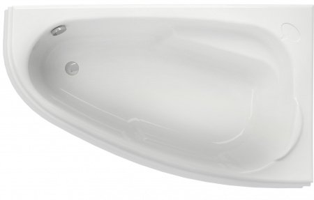 Ванна асимметричная Cersanit JOANNA 140x90 правая
