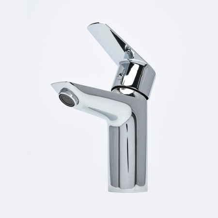 Смеситель для раковины AQUAme Prato AQMP6111 хром