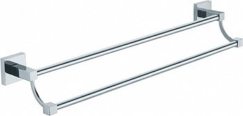 Держатель для полотенец Fixsen Metra FX-11102 Хром
