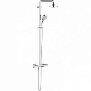 Душевая стойка Grohe Tempesta Cosmopolitan 27922000 хром