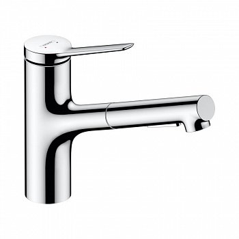 Смеситель для кухни Hansgrohe Zesis M33 74803000 хром