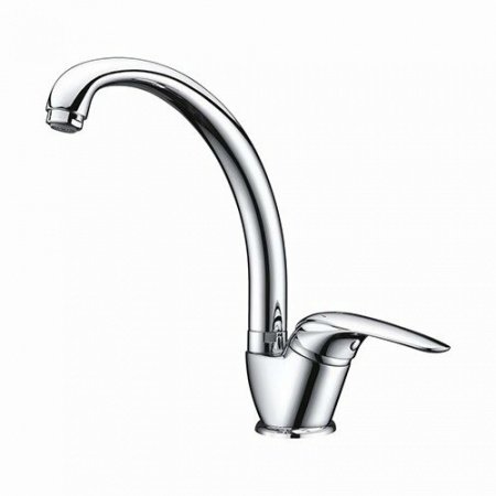 Смеситель для кухни WasserKraft Rossel 2807 хром