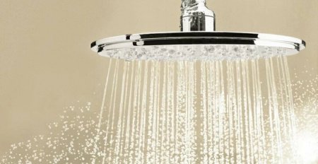 Верхний душ Grohe Rainshower Cosmopolitan 26171000 Хром