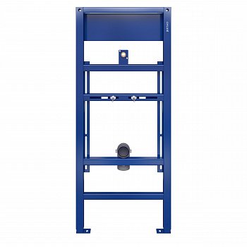  Инсталляция Cersanit AQUA для писсуара механическая синий