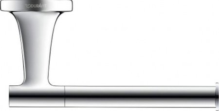 Держатель туалетной бумаги Duravit Starck T 0099371000 Хром