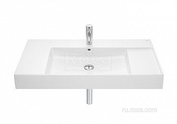 Раковина подвесная 100см Roca Inspira 32752A000 белый