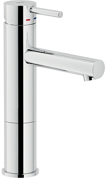 Смеситель для раковины Nobili Live LV00458/2CR хром