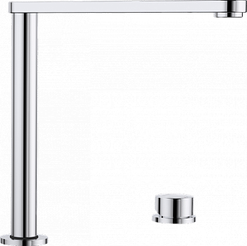 Смеситель для кухни Blanco Eloscope-F II 516672 хром