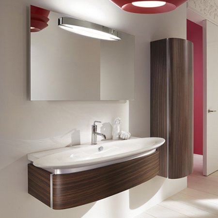 Тумба для комплекта Jacob Delafon Presquile 100 белый лак, 1 ящик