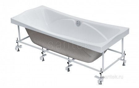 Монтажный комплект к акриловой ванне Корсика 180х80 1WH112420 Santek