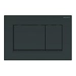 Кнопка смыва Geberit Sigma 30 115.883.DW.1 черный Кнопка смыва Geberit Sigma 30 115.883.DW.1 черный