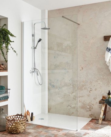 Душевая стойка Jacob Delafon Brive E24329-CP