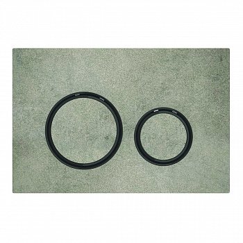 Кнопка смыва Geberit Sigma 21 115.651.JV.1 черный/бетон