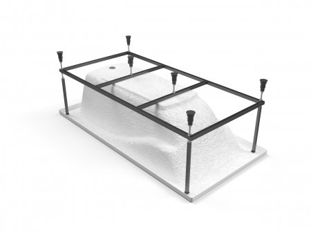 Рама для ванны ZEN 170