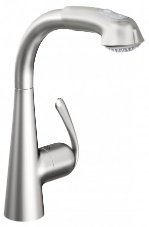 Смеситель для кухни Grohe Zedra 32553SD0 нержавеющая сталь