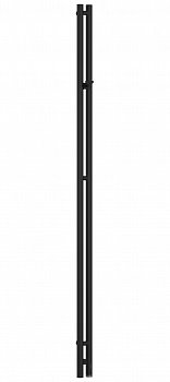 Полотенцесушитель электрический Сунержа Нюанс 3.0 180см 31-5843-1853 черный матовый