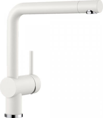 Смеситель для кухни Blanco Linus 516702 белый
