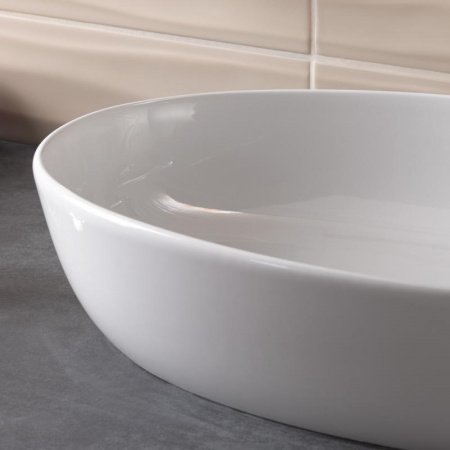 Раковина накладная 61см Villeroy & Boch Artis 41986101 alpin