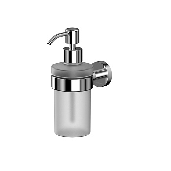 Дозатор для жидкого мыла подвесной WHITECROSS Ergo ER2240CR (хром)