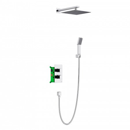 Душевая система Timo Petruma SX-5059/00SM chrome Хром