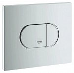 Кнопка смыва Grohe Arena Cosmopolitan 38858P00 хром матовый