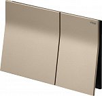 Кнопка смыва Viega Visign for More 200 773601 медь